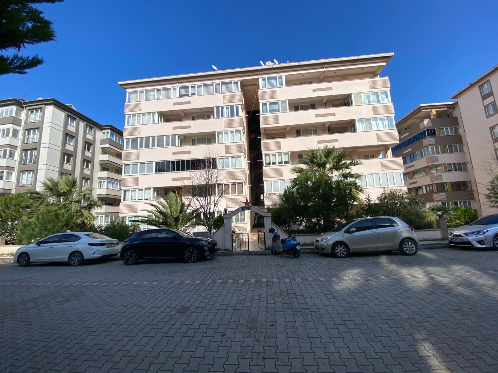 MANYAS EMLAKTAN PAŞAKENT MAH 3+1 135M2 DUBLEKS SATILIK DAİRE