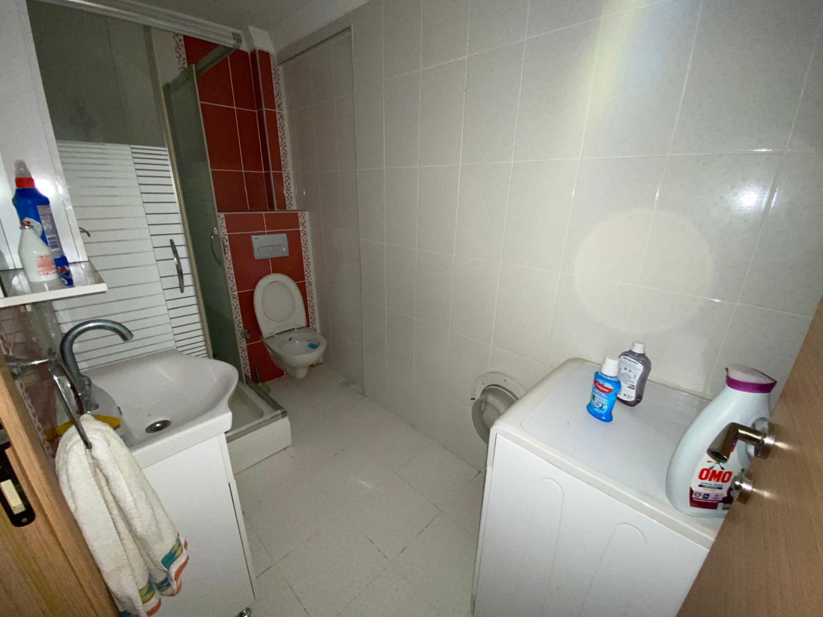 MANYAS EMLAKTAN 17 EYLÜL YATIRIMA UYGUN 2+0 EŞYALI SATILIK DAİRE