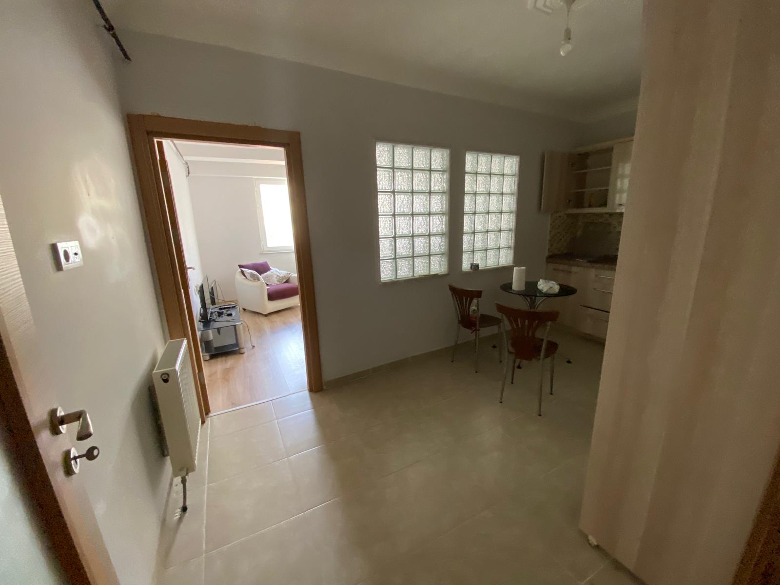 MANYAS EMLAKTAN 17 EYLÜL YATIRIMA UYGUN 2+0 EŞYALI SATILIK DAİRE