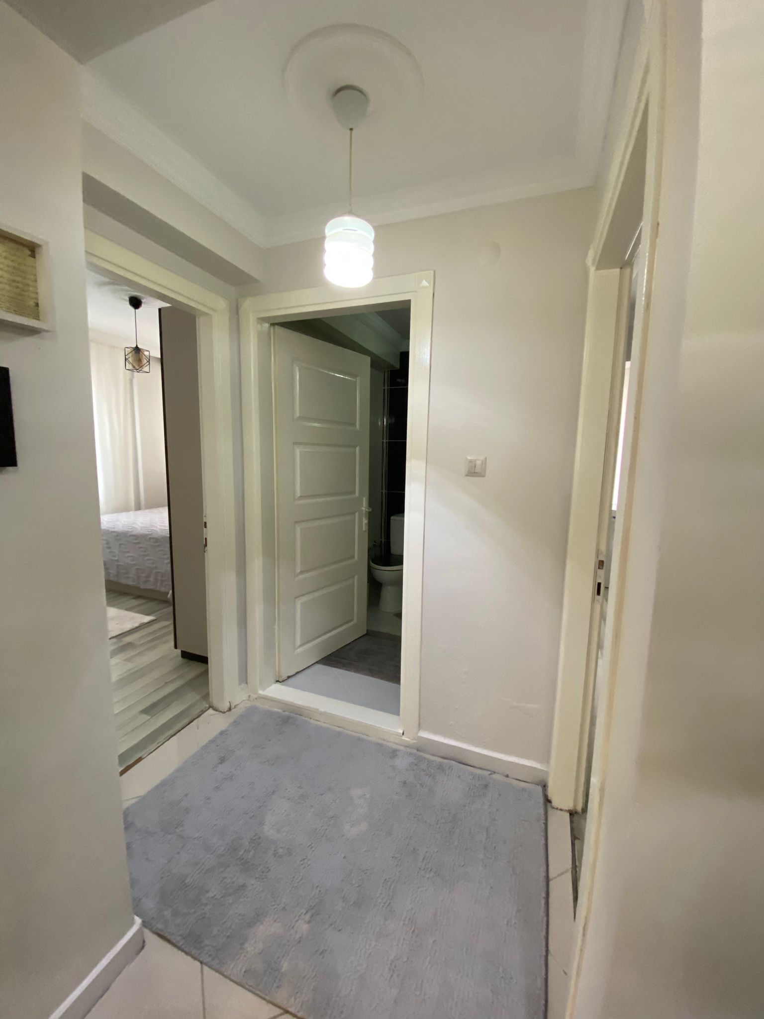 MANYAS EMLAKTAN İHSANİYE MAH.YÜKSEK GİRİŞ 2+1 95M2 SATILIK DAİRE