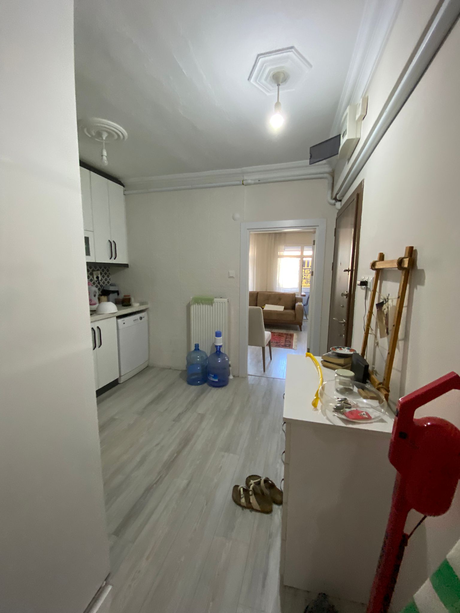 MANYAS EMLAKTAN HALİTPAŞA MAH. 3+1 120M2 DUBLEKS SATILIK DAİRE
