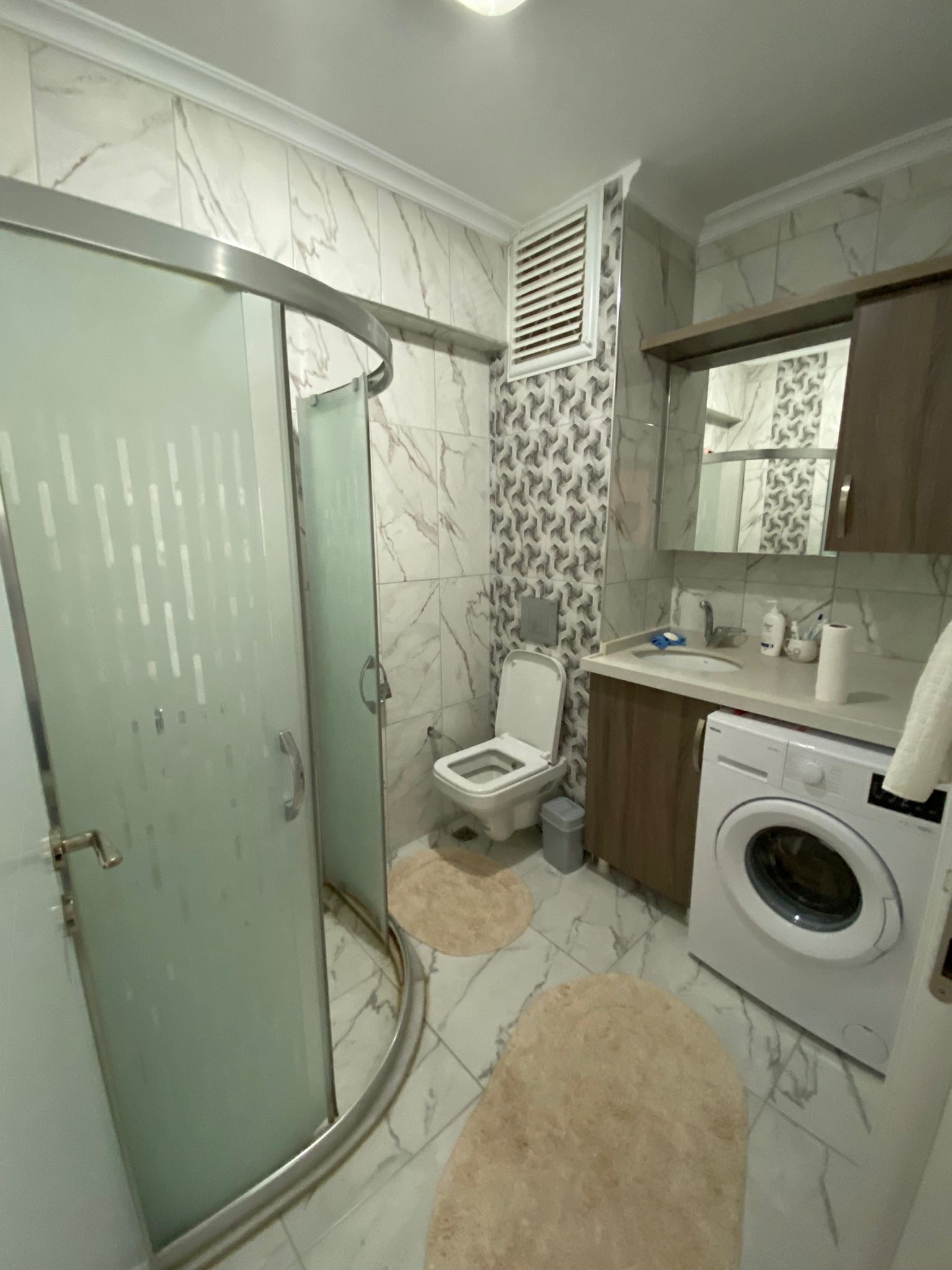 MANYAS EMLAKTAN HALİTPAŞA MAH. 3+1 120M2 DUBLEKS SATILIK DAİRE