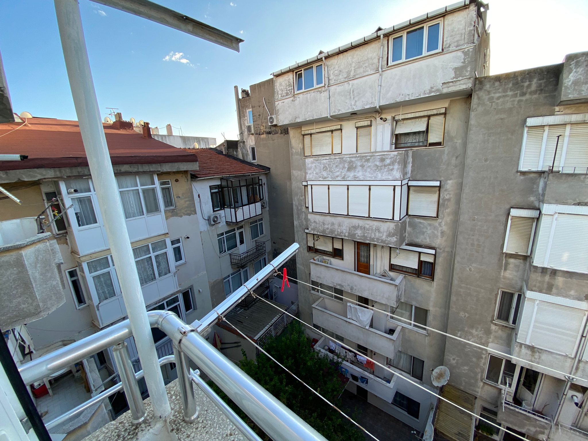 MANYAS EMLAKTAN HALİTPAŞA MAH. 3+1 120M2 DUBLEKS SATILIK DAİRE