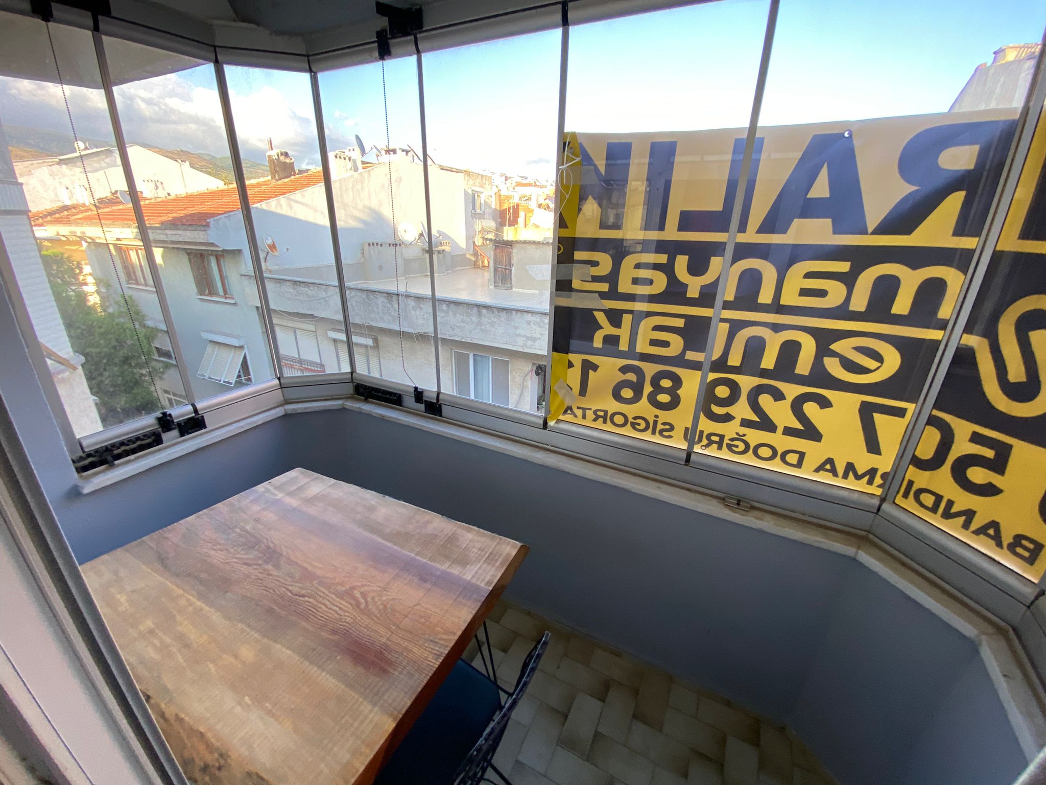 MANYAS EMLAKTAN HALİTPAŞA MAH. 3+1 120M2 DUBLEKS SATILIK DAİRE