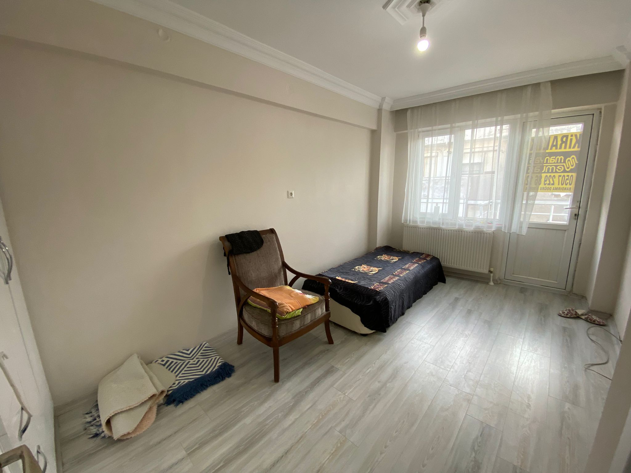 MANYAS EMLAKTAN HALİTPAŞA MAH. 3+1 120M2 DUBLEKS SATILIK DAİRE