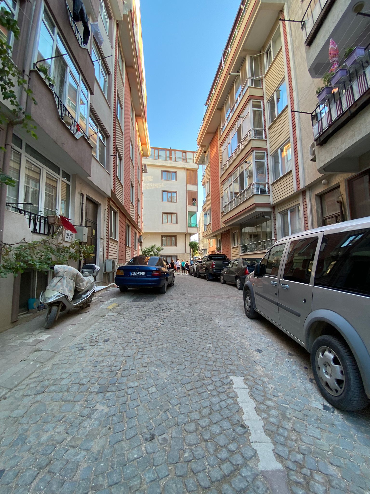MANYAS EMLAKTAN HALİTPAŞA MAH. 3+1 120M2 DUBLEKS SATILIK DAİRE
