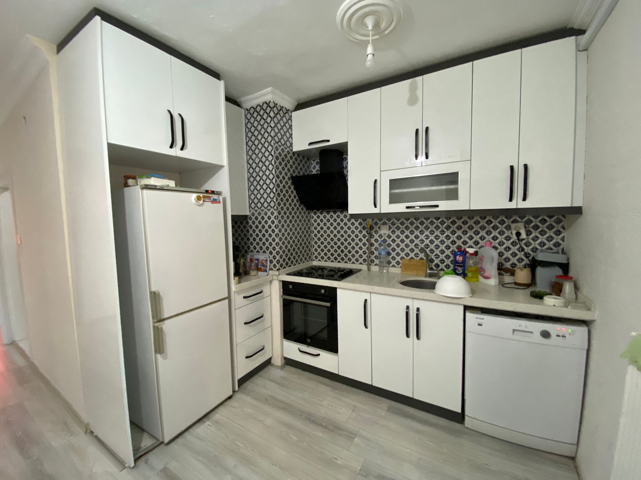 MANYAS EMLAKTAN HALİTPAŞA MAH. 3+1 120M2 DUBLEKS SATILIK DAİRE