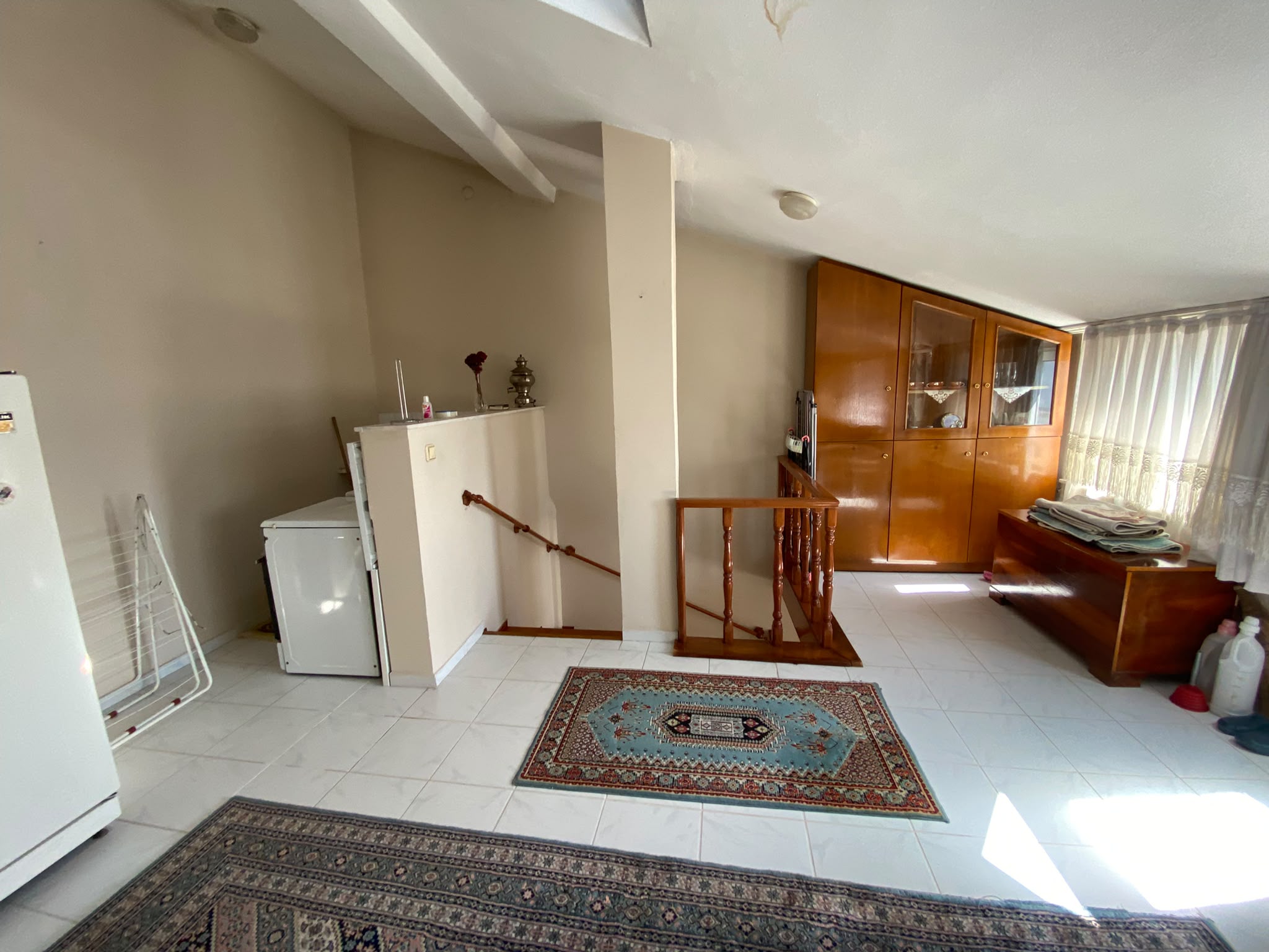 MANYAS EMLAKTAN PAŞABAYIR MA. 3+1 165M2 TRİPLEKS SATILIK DAİRE