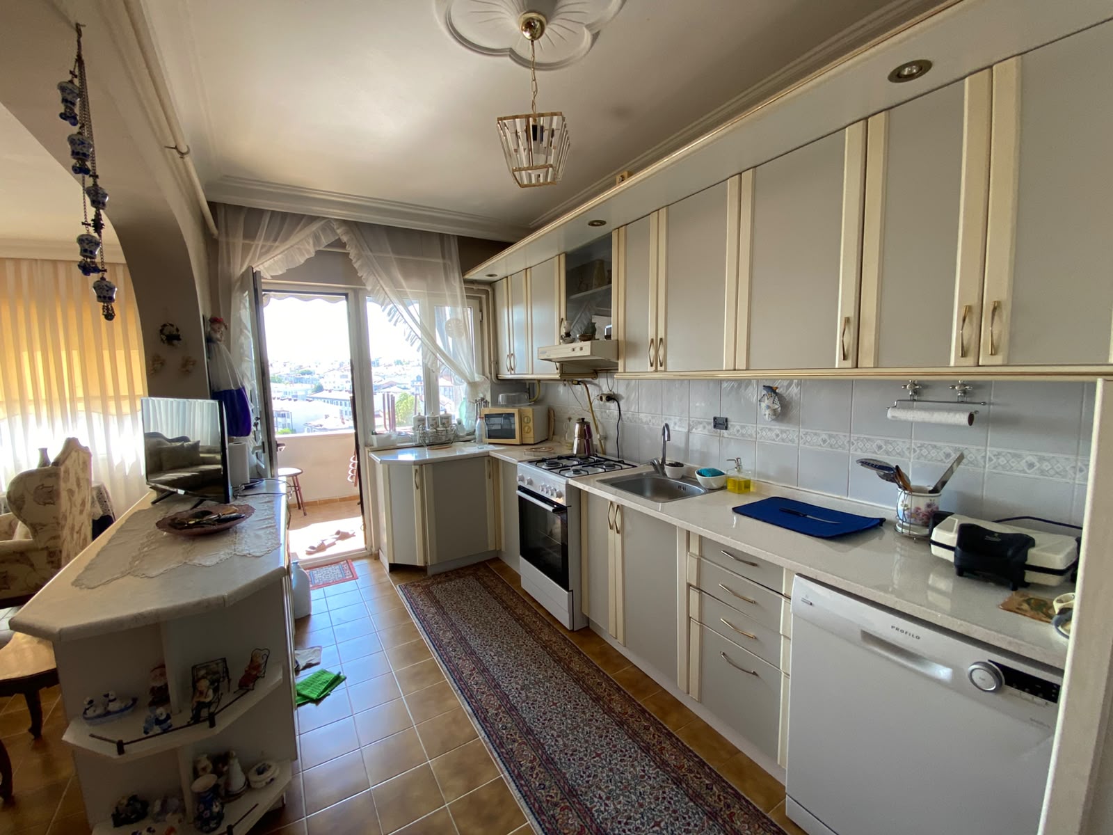 MANYAS EMLAKTAN PAŞABAYIR MA. 3+1 165M2 TRİPLEKS SATILIK DAİRE