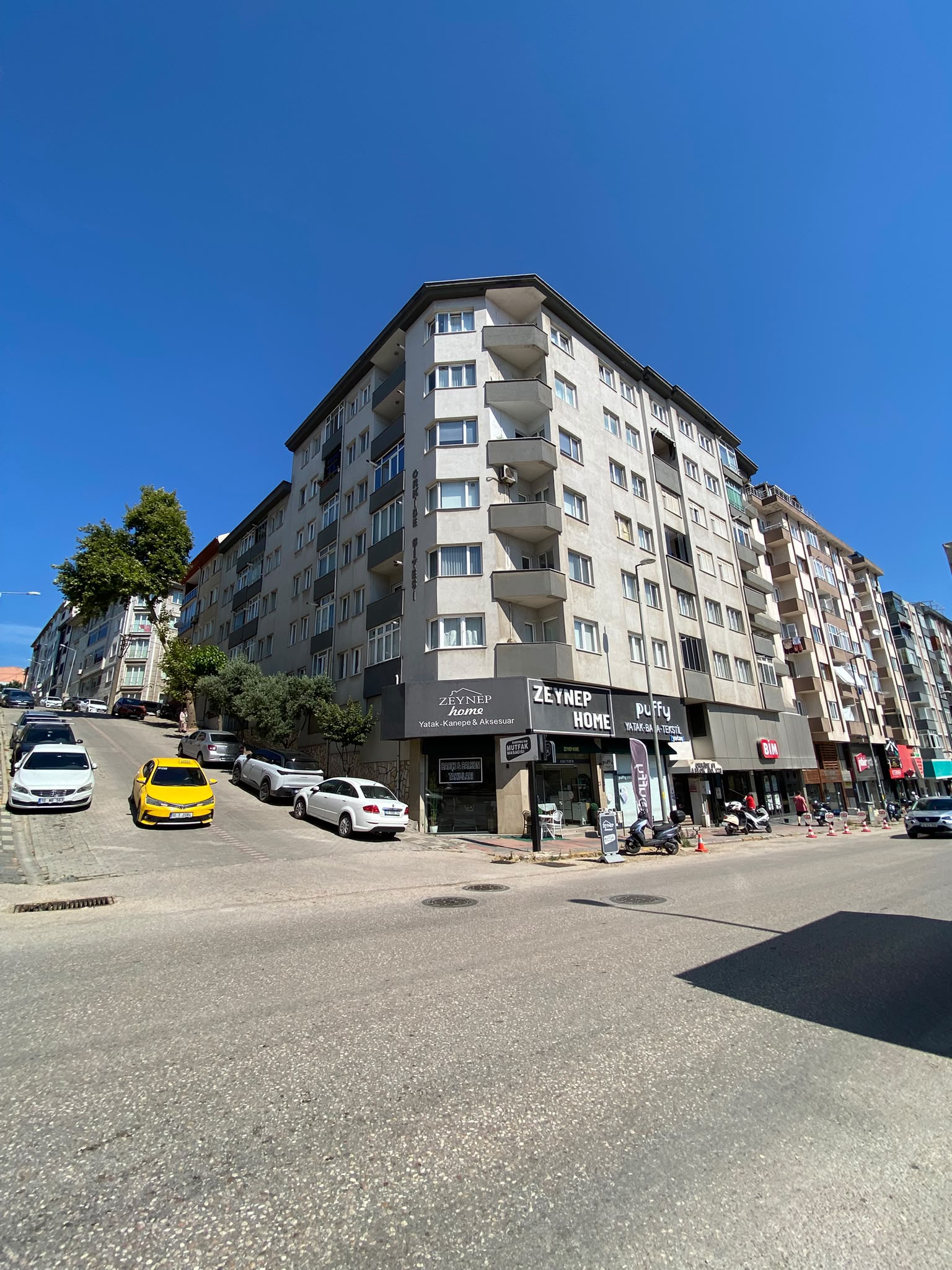 MANYAS EMLAKTAN PAŞABAYIR MA. 3+1 165M2 TRİPLEKS SATILIK DAİRE