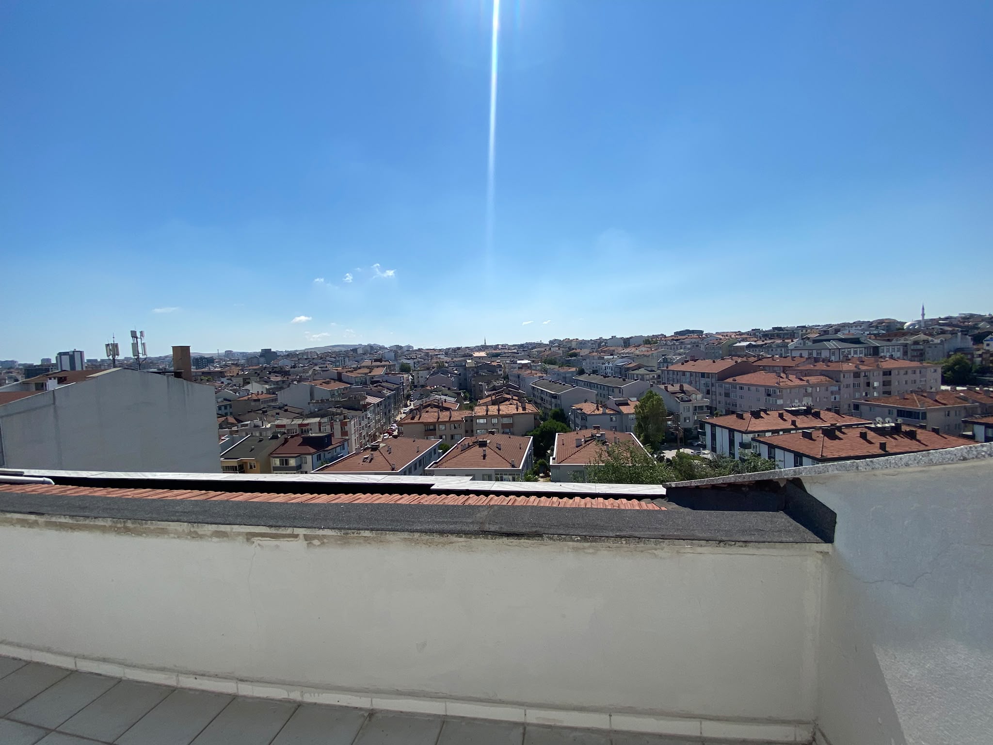 MANYAS EMLAKTAN PAŞABAYIR MA. 3+1 165M2 TRİPLEKS SATILIK DAİRE