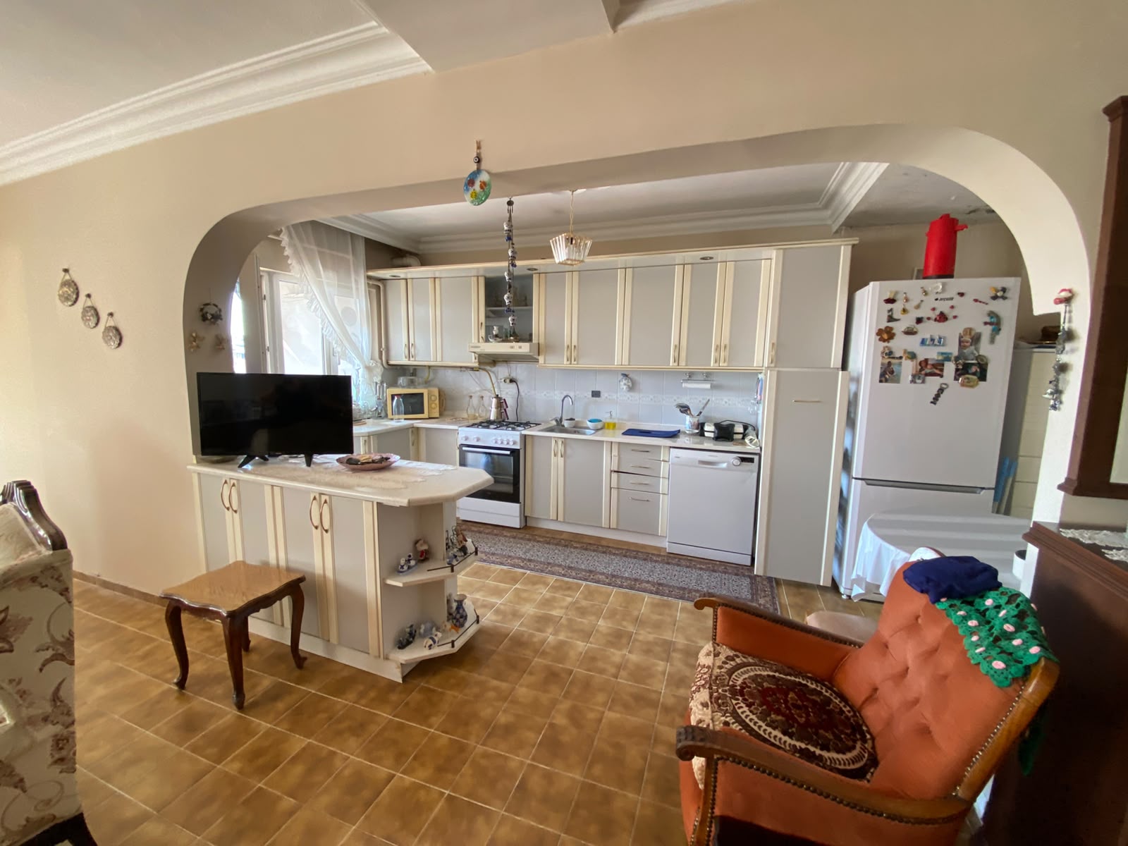 MANYAS EMLAKTAN PAŞABAYIR MA. 3+1 165M2 TRİPLEKS SATILIK DAİRE