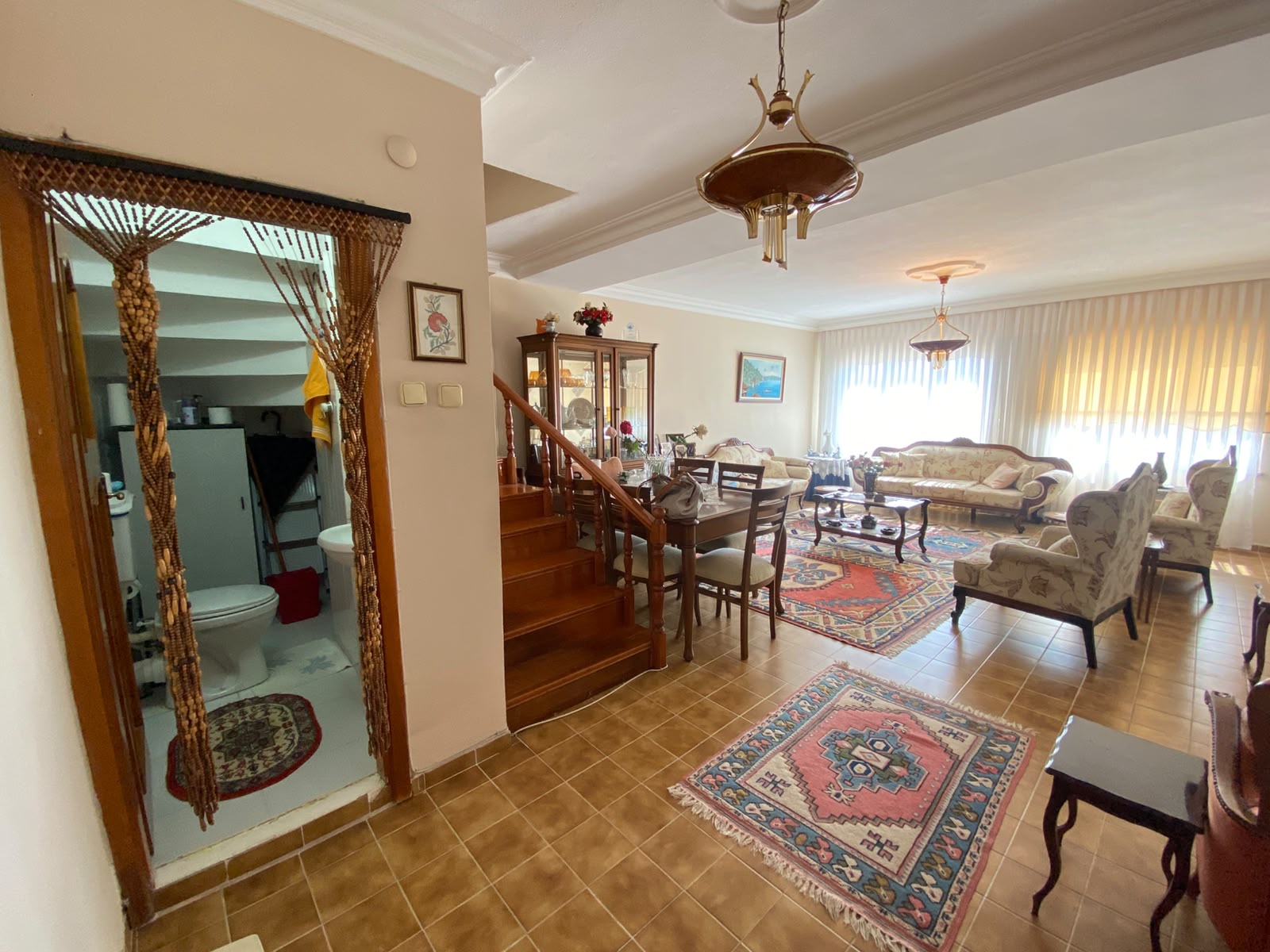 MANYAS EMLAKTAN PAŞABAYIR MA. 3+1 165M2 TRİPLEKS SATILIK DAİRE