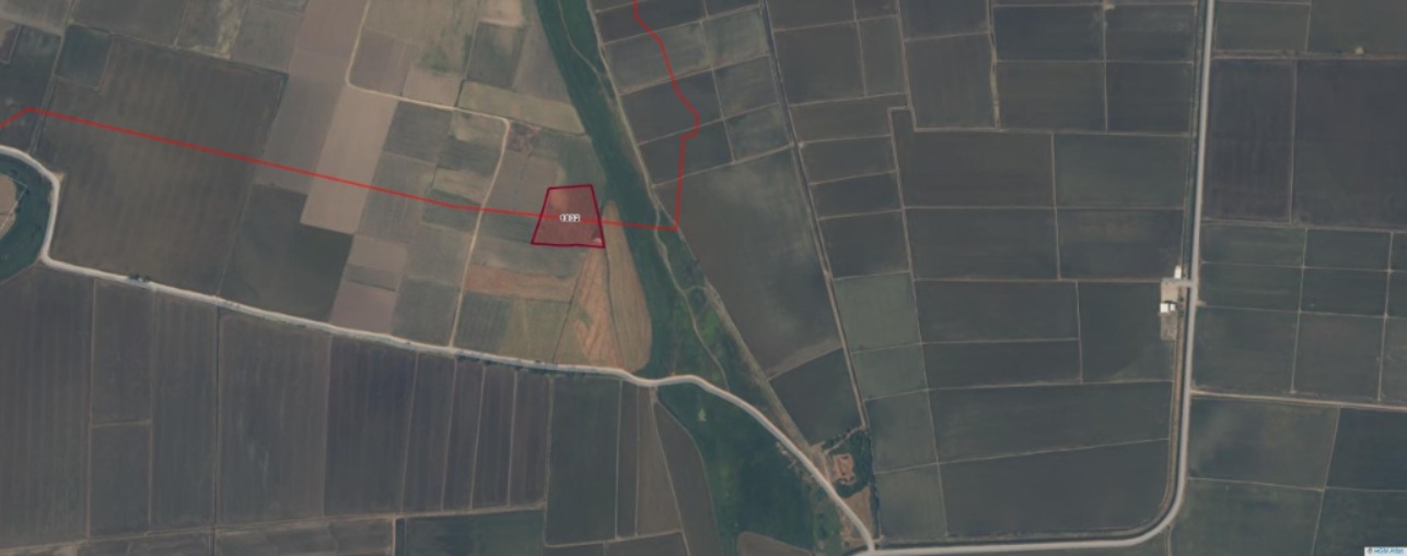MANYAS EMLAKTAN DOĞA MAHALLESİNDE 5.700 M² SATILIK TARLA