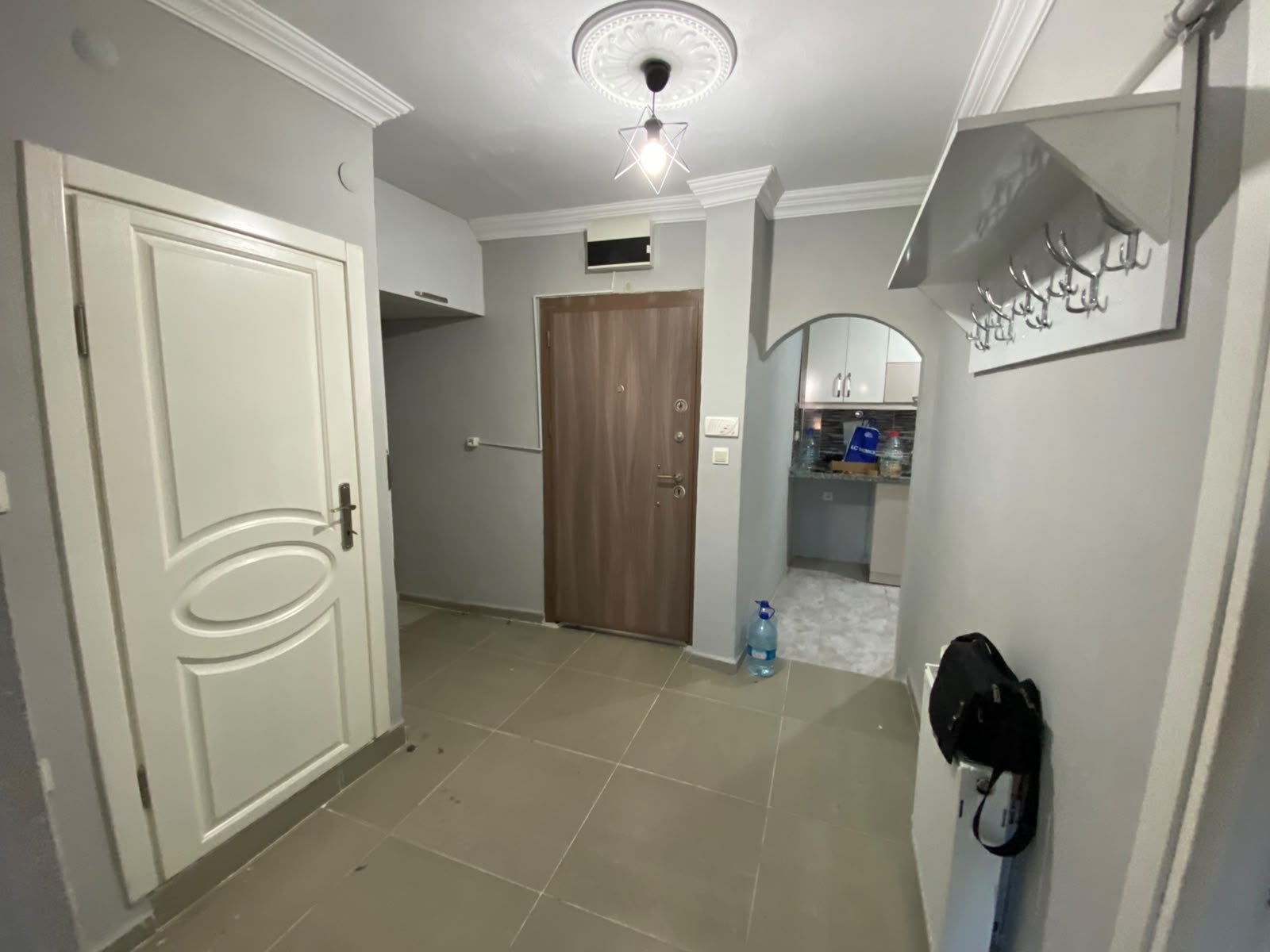 MANYAS EMLAKTAN 17 EYLÜL MAH ATATÜRK CAD 2+1 85M2 KİRALIK DAİRE