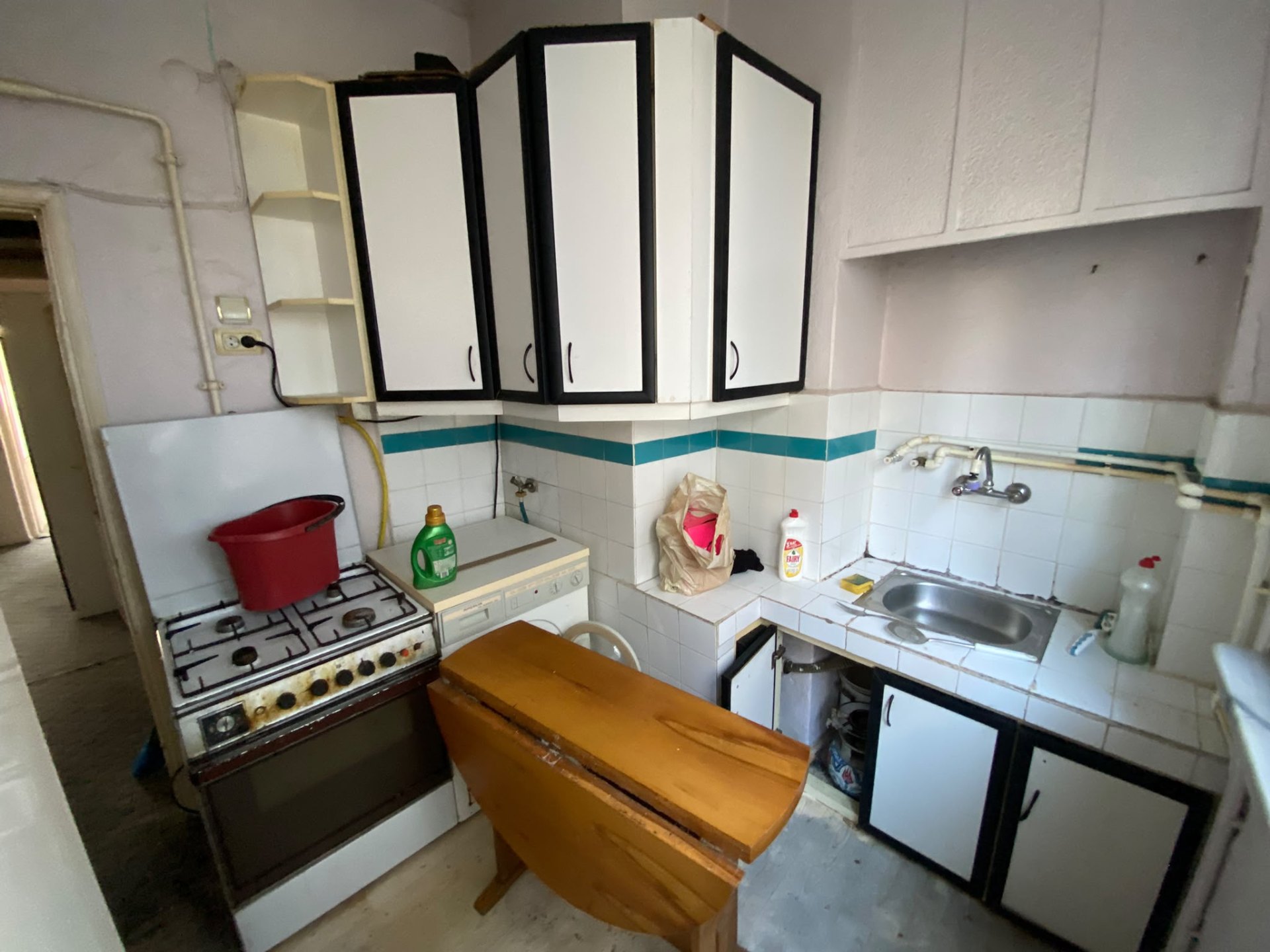 MANYAS EMLAKTAN İHSANİYE MAH. ÇARŞI MEVKİ SATILIK 2+1 80M2 DAİRE
