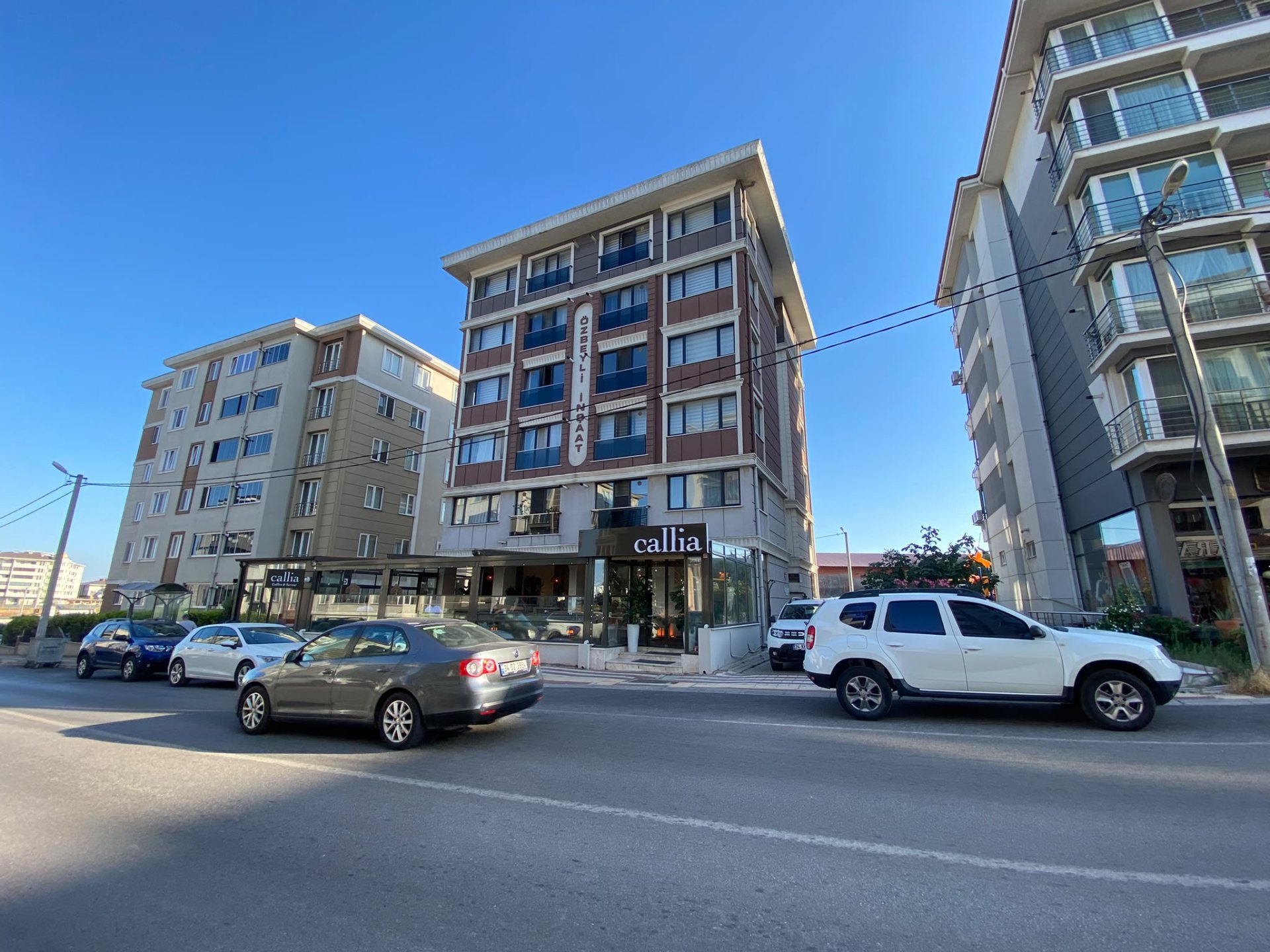 MANYAS EMLAKTAN PAŞAKENT MAH 1+1 55M2 EŞYALI KİRALIK DAİRE