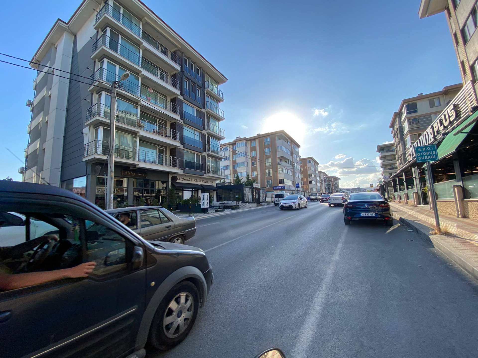 MANYAS EMLAKTAN PAŞAKENT MAH 1+1 55M2 EŞYALI KİRALIK DAİRE